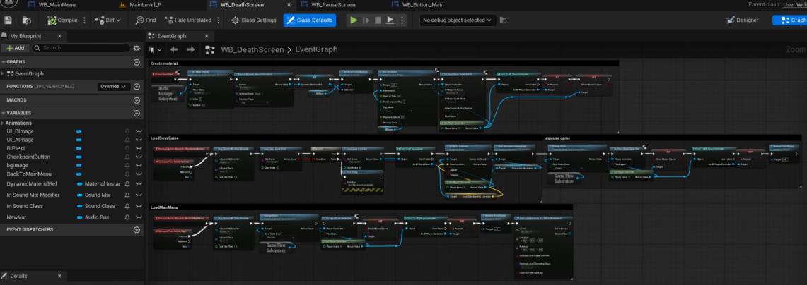 God's Country DeathScreen WB