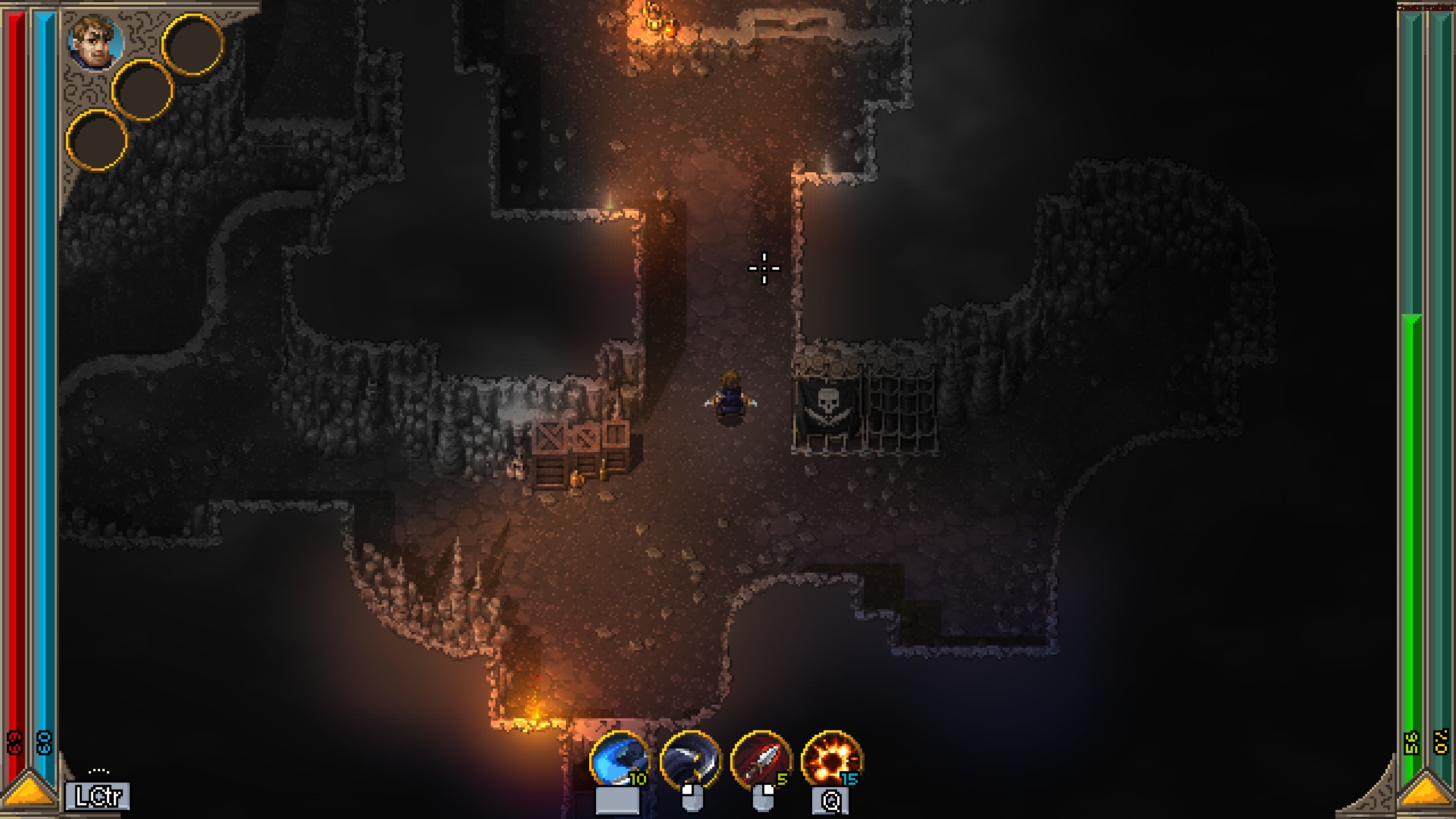 Hammwewatch 2 Curved Wall Assets screenshot