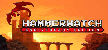 Hammwerwatch Anniversary Edition Title Screenshot