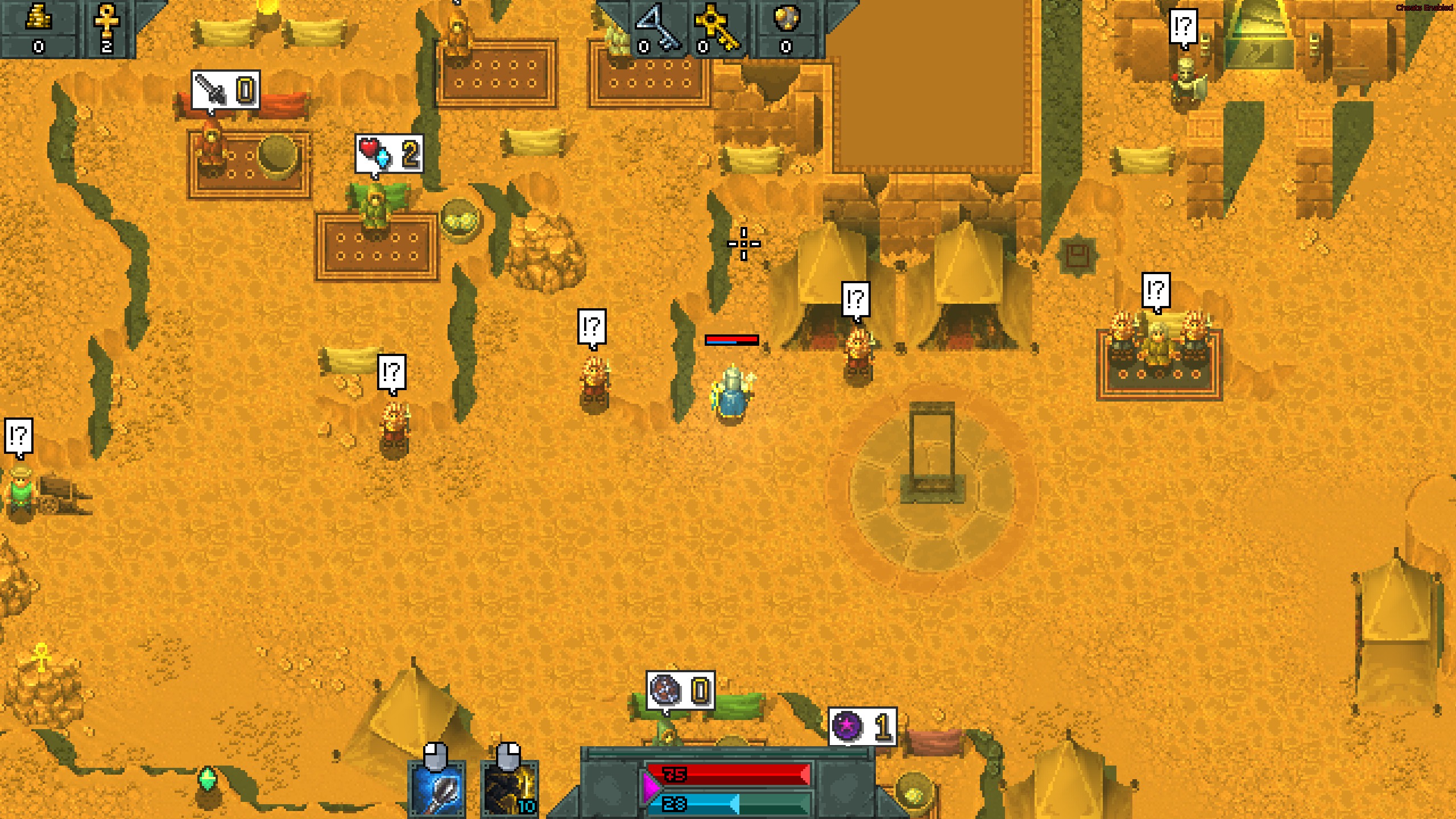 Hammerwatch Anniversary Edition Sun Temple