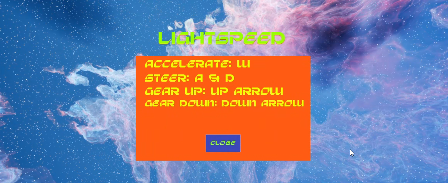 lightspeed screenshot 1