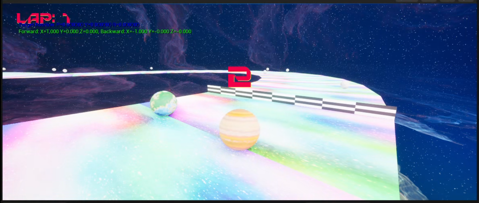 lightspeed screenshot 2