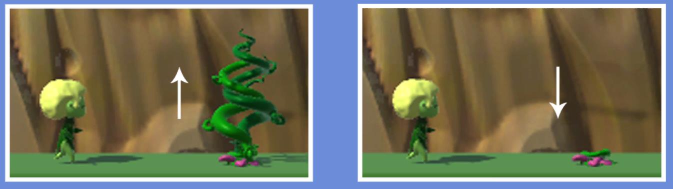 Little Sprout vine toggle image