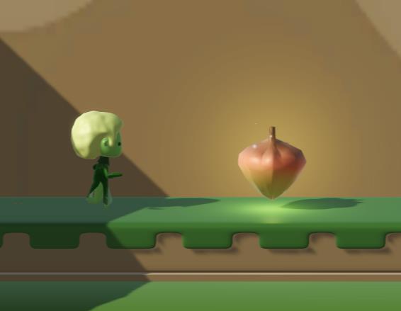 Little Sprout collectible item image