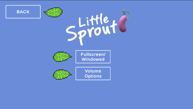 Little Sprout UI image
