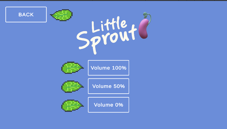 Little Sprout UI image