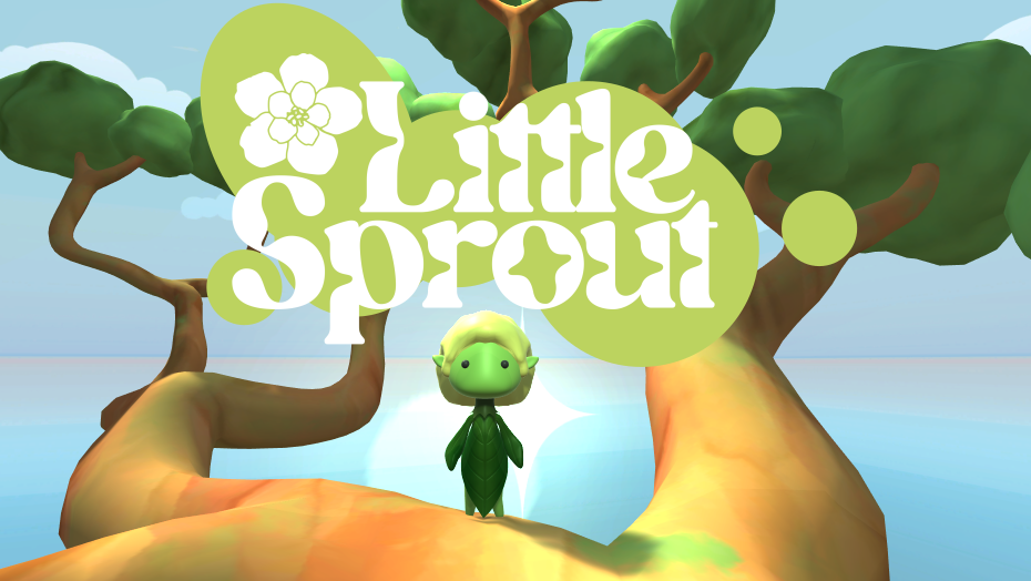 Little Sprout title image