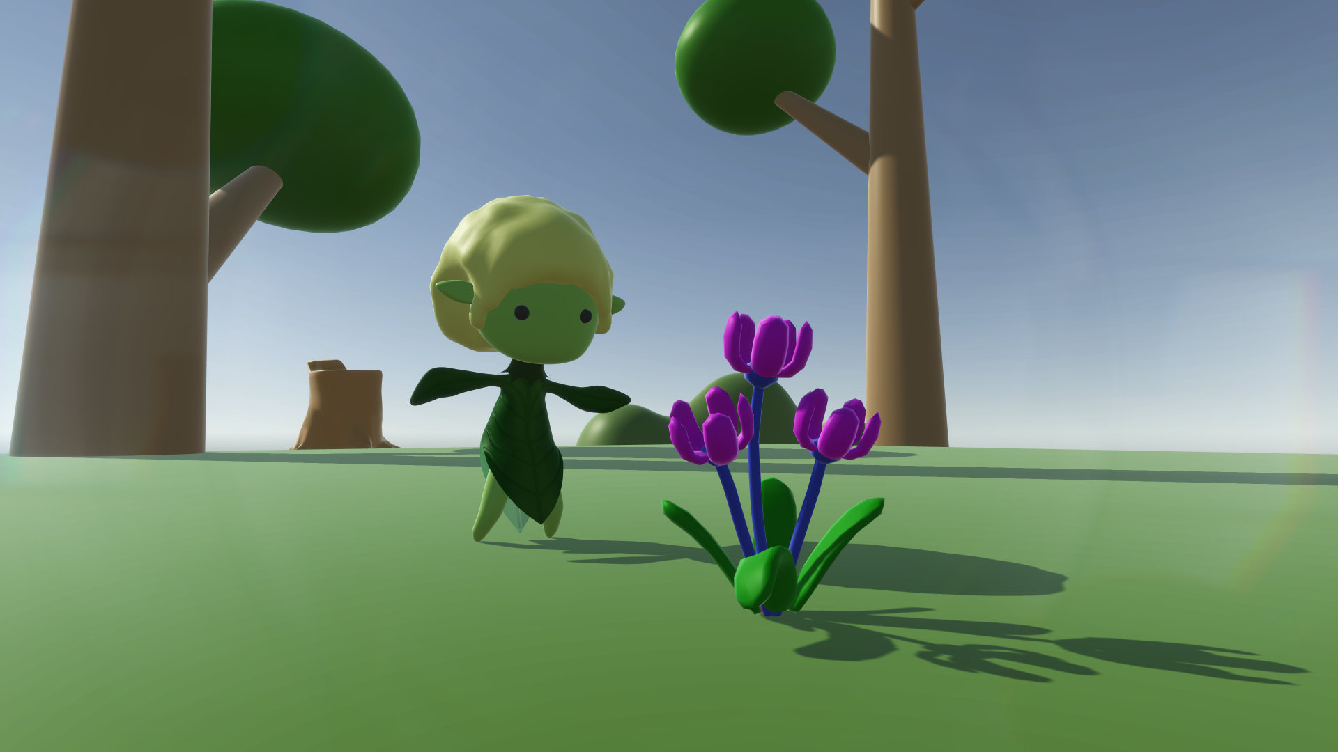 Little Sprout screenshot2