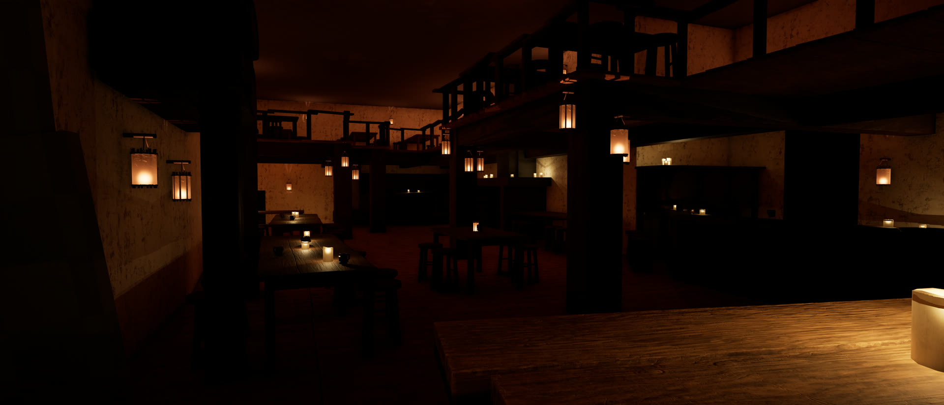Stockholm1646 inn interior